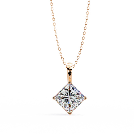 Solacis Solitaire Pendant