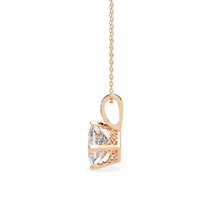 Solacis Solitaire Pendant