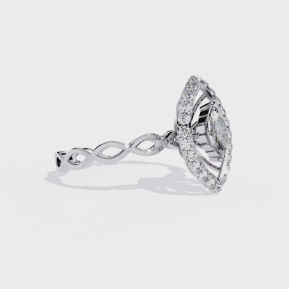 Tidal Majesty Diamonds Rings